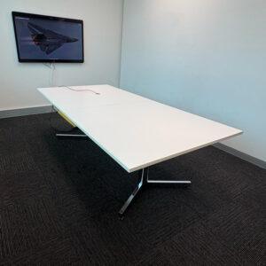 Boardroom Table - 2400 x 1200 - 1 available