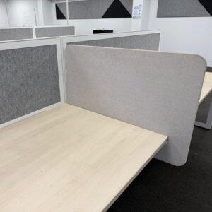Side Desk Partition 895 x 435 - 29 available