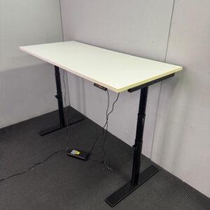 Electric Height Adjustable Desk 1650 x 750 - 18 available