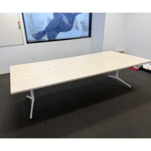 Boardroom Table - 2700 x 1200 - 1 available