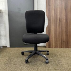 Black Office Chair - 1 available