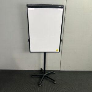 J.Burrows Premium Flipchart Black - 1 available