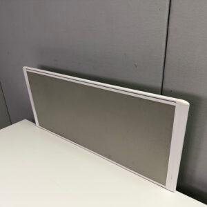 Desk Partition 1190 x 505 - 4 available