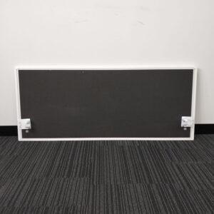 Desk Partition 1480 x 600 - 6 available