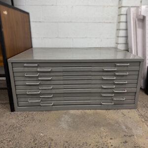 Plan Drawer Cabinet - 10 drawers - 1 available