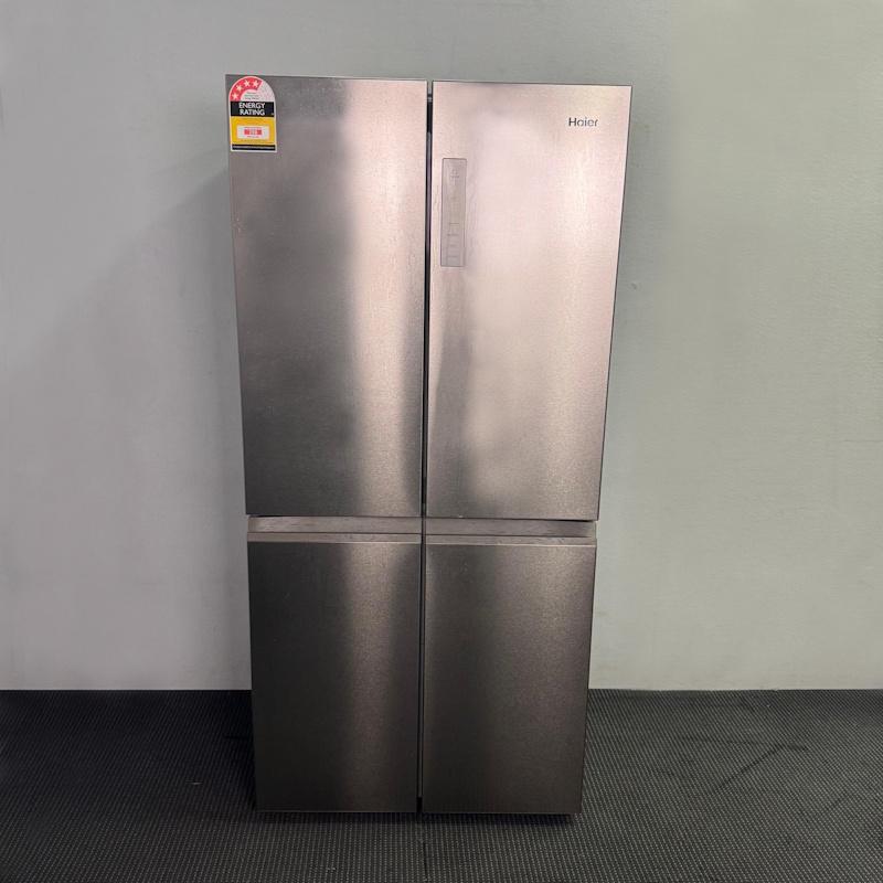 Haier 463L Quad Door Refrigerator HRF530YS - 1 available