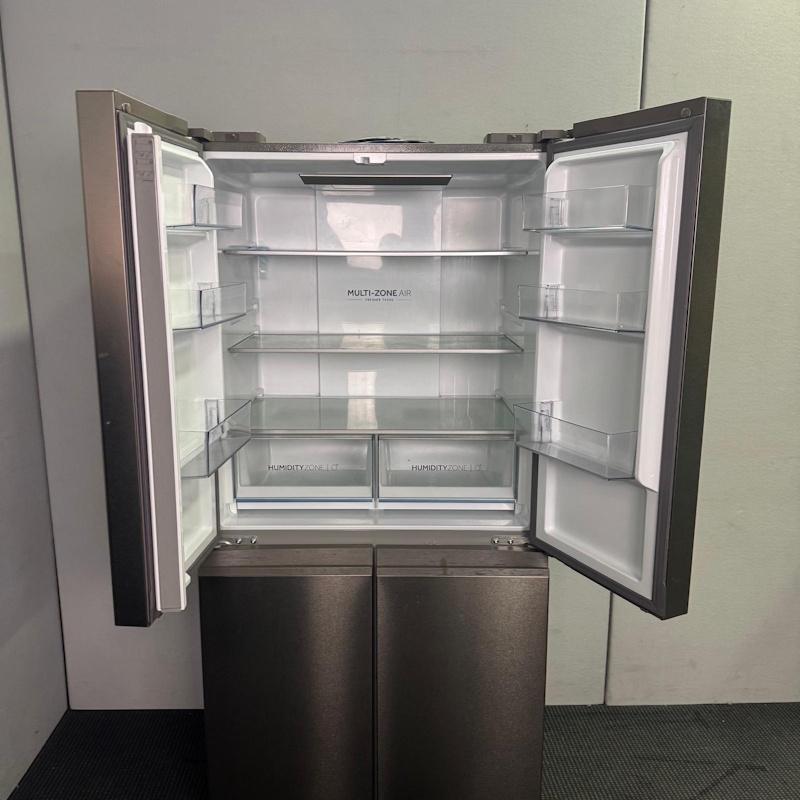 Haier 463L Quad Door Refrigerator HRF530YS - 1 available - Image 3