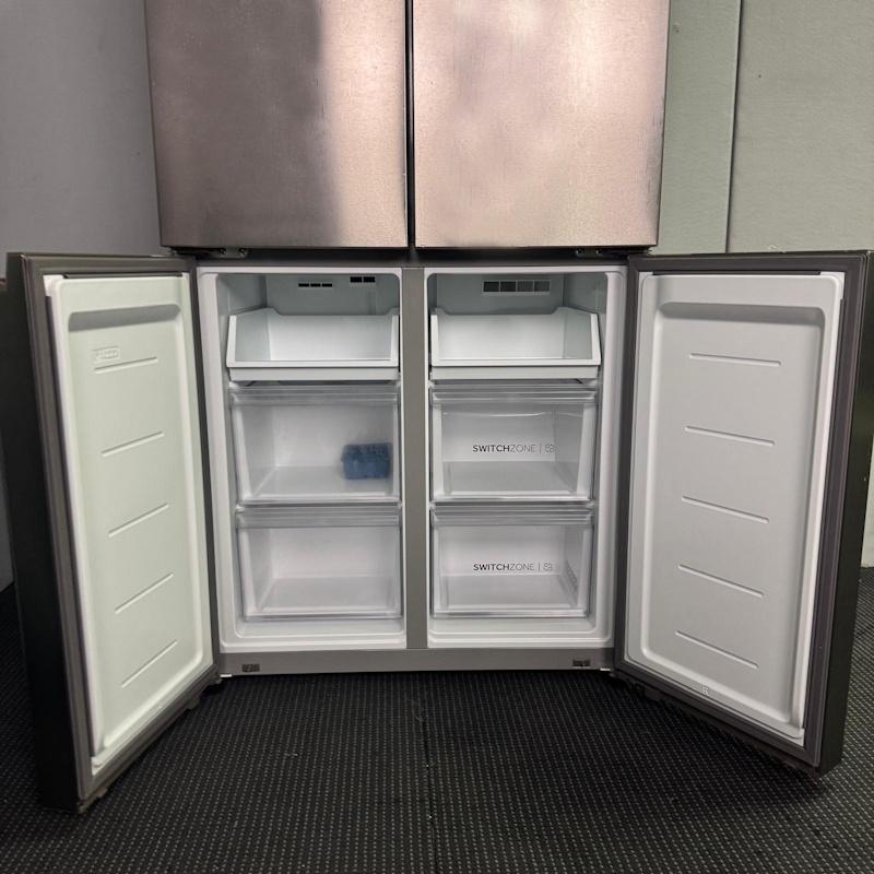 Haier 463L Quad Door Refrigerator HRF530YS - 1 available - Image 4