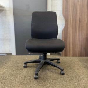 Black Office Chair - 1 available