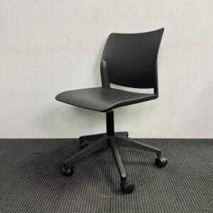 Black Office Chair - 12 available