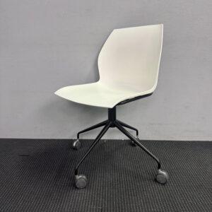 4-Star Castor & Swivel Office Chair - 12 available