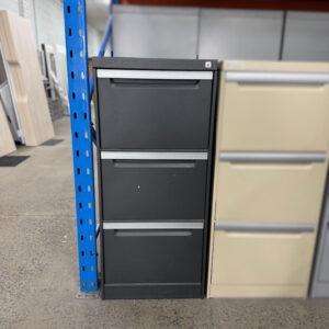 3 Drawer Filing Cabinet - 1 available