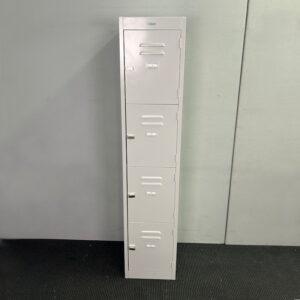 4 Doors Locker Steelco - 6 available