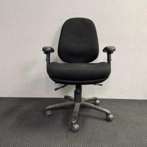 Black Office Chair - 1 available