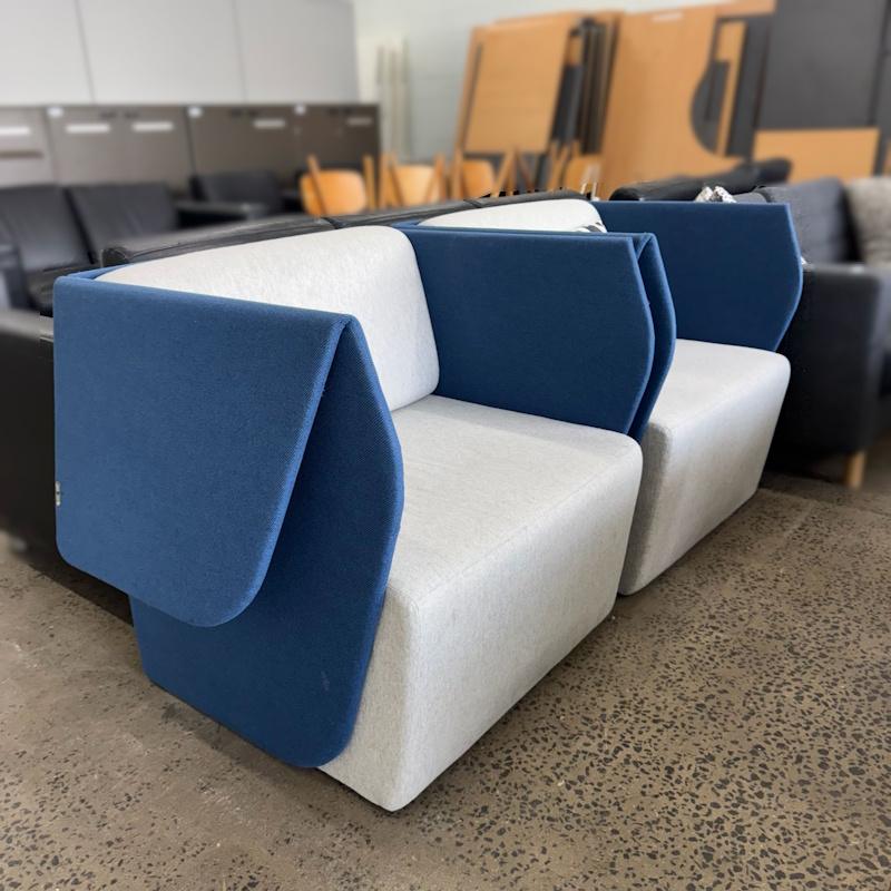 SOL-THINK Single Lounge Seat by Zenith - 20 available - Image 5