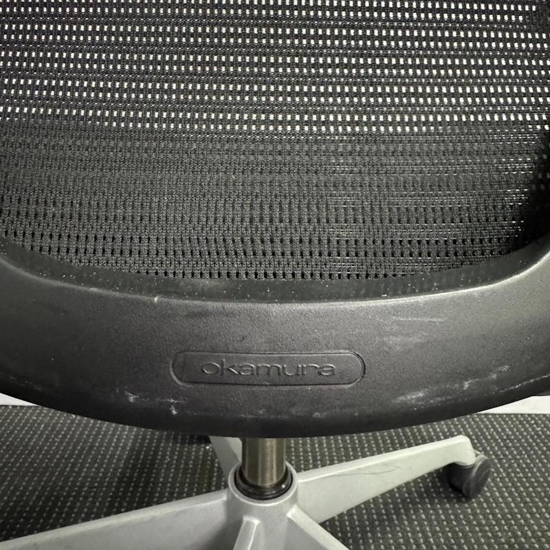 Okamura Baron Office Chair - 15 available - Image 5
