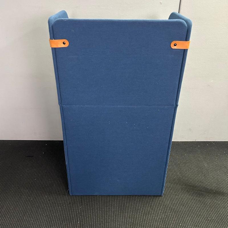 SOL-THINK Single Lounge Seat by Zenith - 20 available - Image 4