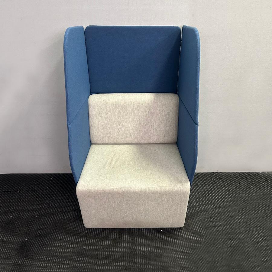 SOL-THINK Single Lounge Seat by Zenith - 20 available - Image 2