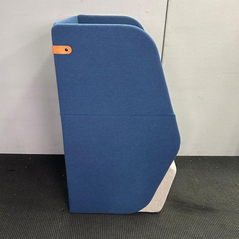 SOL-THINK Single Lounge Seat by Zenith - 20 available - Image 3