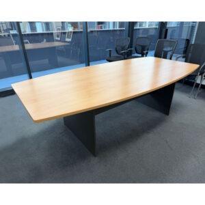 Boardroom Table - 2400 x 1200 - 1 available