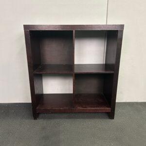 2 x 2 Cube Shelving Storage / Bookcase - 1 available