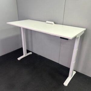 Electric Height Adjustable Desk 1800 x 800 - 2 available
