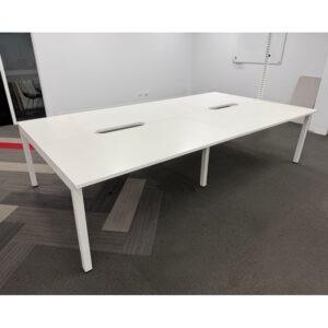 4 Person Desk - 3000 x 1600 - 3 available