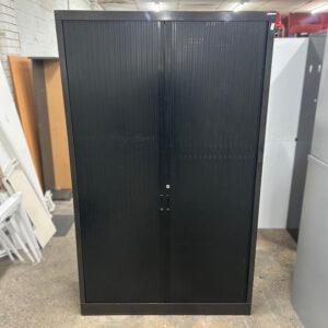Tambour Door Cabinet Planex - 1200W x 1980H x 500D - 4 available