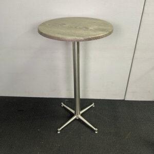 Round Bar Table 600 in diameter - 1 available