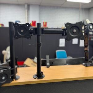 Dual Monitor Stand Desk Mount - 4 available