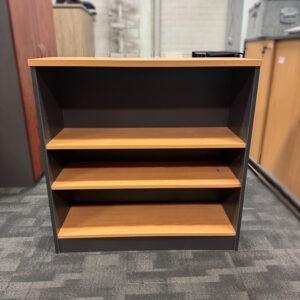 Bookcase 900H x 900W x 300D - 1 available