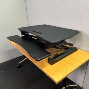 Sit Stand Adjustable Desk Riser 890W - 18 available