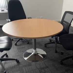 Round Table 1200mm in Diameter - 1 available