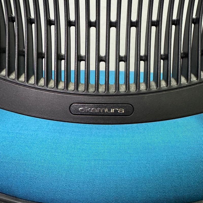 Okamura Grata Office Chair - 5 available - Image 7