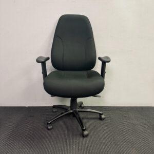 High Back Black Office Chair - 14 available