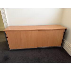 Credenza - 1800W x 450D x 730H - 1 available