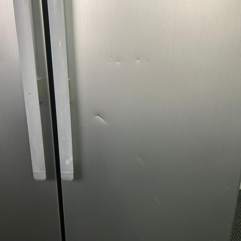 Simpson Side By Side Fridge Freezer SSM6100MA - 1 available - Image 8