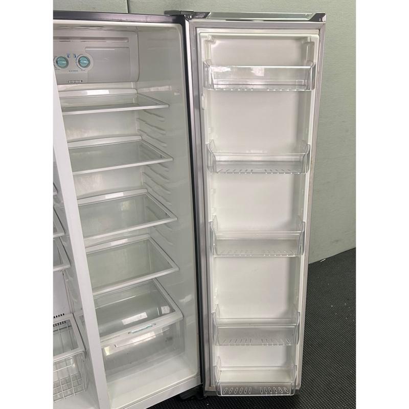 Simpson Side By Side Fridge Freezer SSM6100MA - 1 available - Image 5