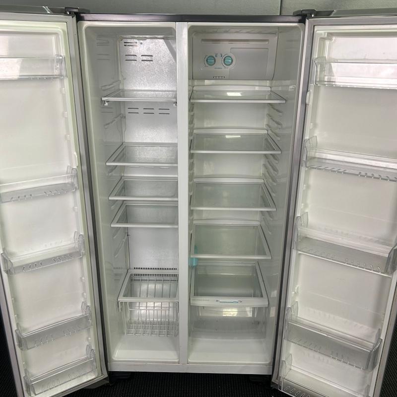 Simpson Side By Side Fridge Freezer SSM6100MA - 1 available - Image 3