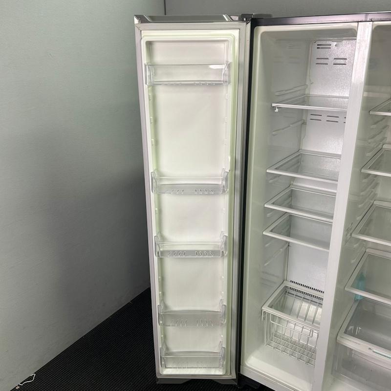 Simpson Side By Side Fridge Freezer SSM6100MA - 1 available - Image 4