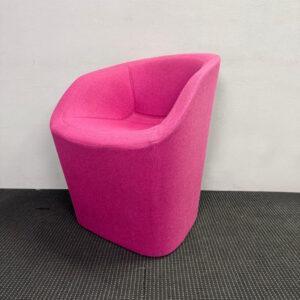 Schiavello Blom Armchair - 3 available