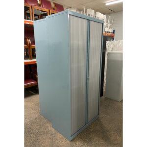 Tambour Door Cabinet – 900W x 1980H x 500D - 1 available