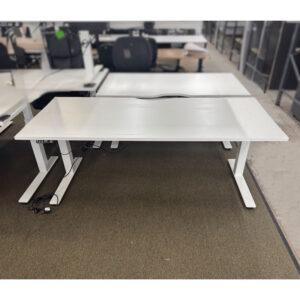 Electric Height Adjustable Desk 1800 x 750 - 1 available