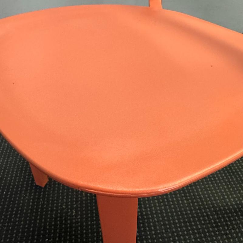 Poppi Stack Chair by Krost - SOLD - Image 7