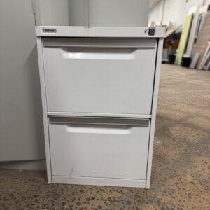 2 Drawer Filing Cabinet Coform - 1 available