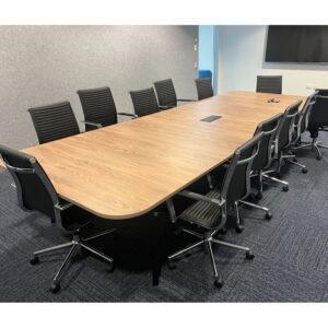 Boardroom Table - 4200 x 1500 - 1 available