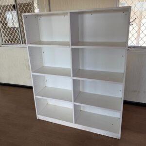 Double Bookcase 1500H x 1200W x 320D - 1 available