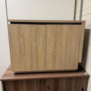 Credenza - 950W x 450D x 730H - 1 available