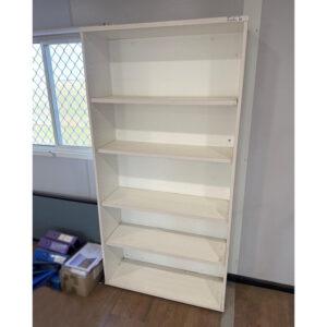 Bookcase 1800H x 900W x 310D - 5 available
