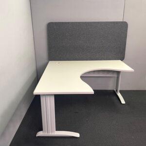 Desk Partition 1600 x 800 - 4 available